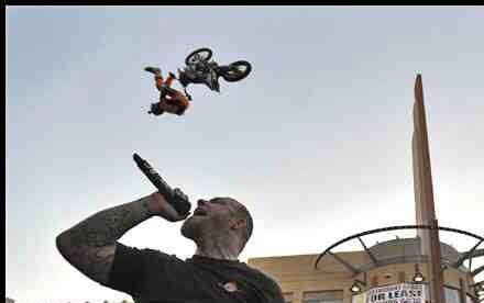 Long Beach, CA. Dayzero in Long Beach